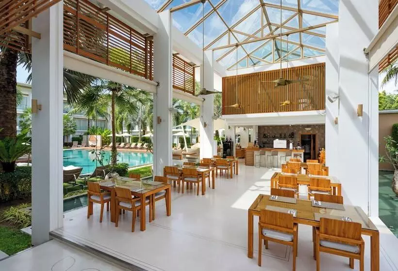 בית מלון כפרי Chi Samui Resort