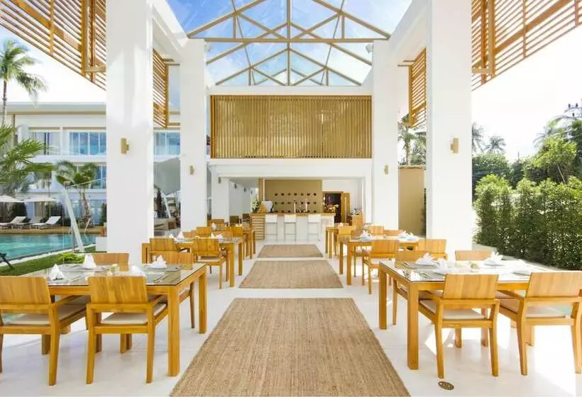 בית מלון כפרי Chi Samui Resort