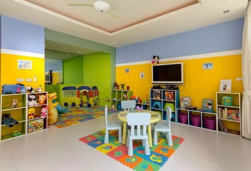 בית מלון כפרי Chi Samui Resort