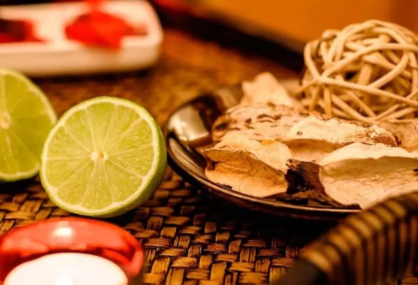 בית מלון כפרי Chi Samui Resort