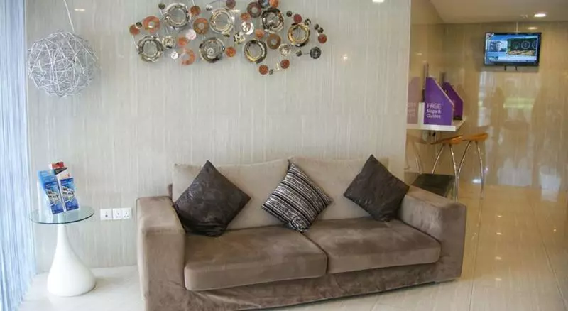 The Snooze Hotel At Bugis