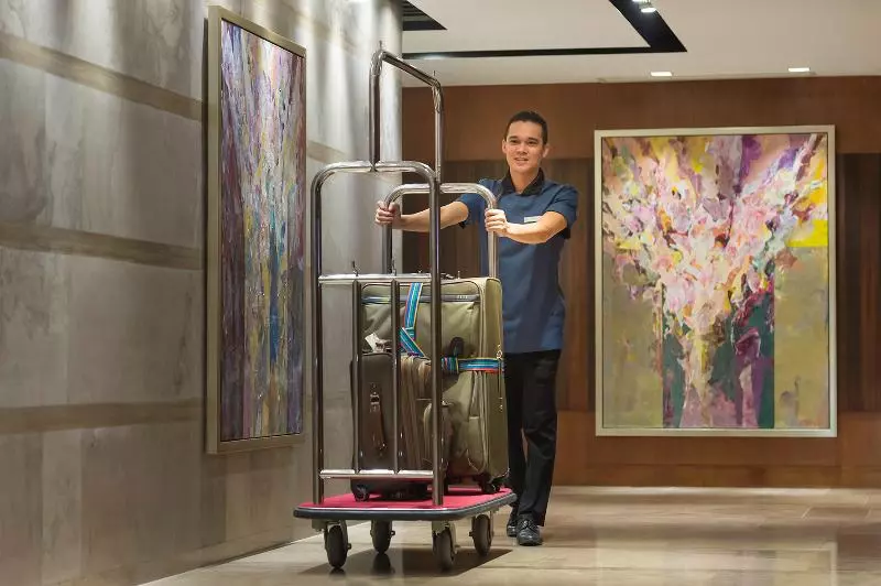 هتل Marco Polo Ortigas Manila