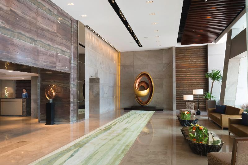 בית מלון כפרי Marco Polo Ortigas Manila