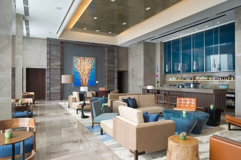 هتل Marco Polo Ortigas Manila