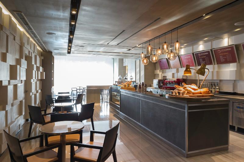 בית מלון כפרי Marco Polo Ortigas Manila