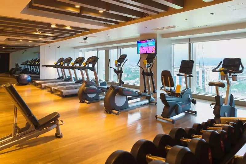 هتل Marco Polo Ortigas Manila