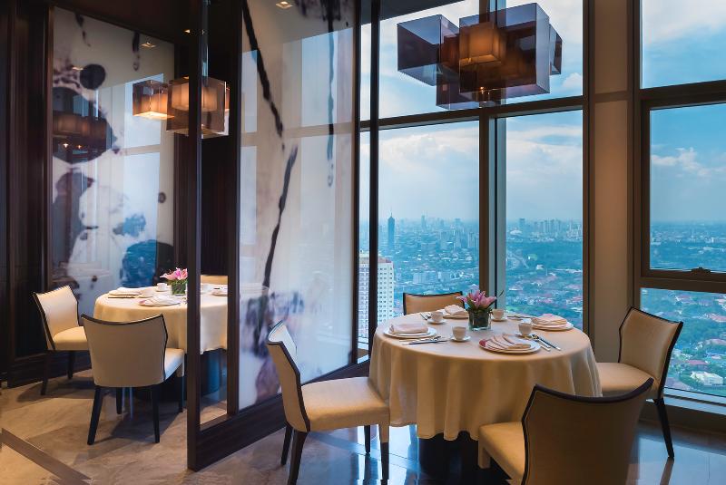 בית מלון כפרי Marco Polo Ortigas Manila