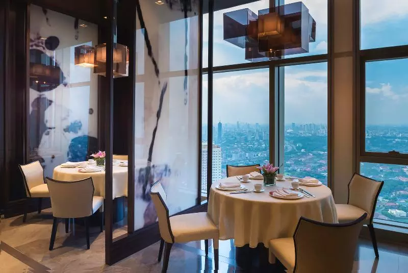 هتل Marco Polo Ortigas Manila