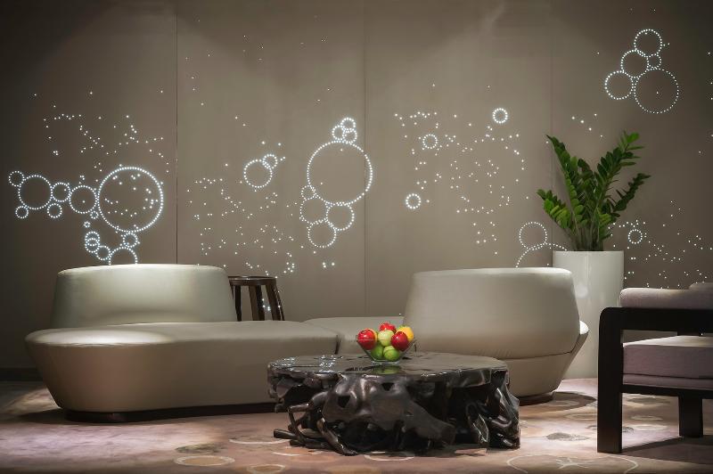 בית מלון כפרי Marco Polo Ortigas Manila