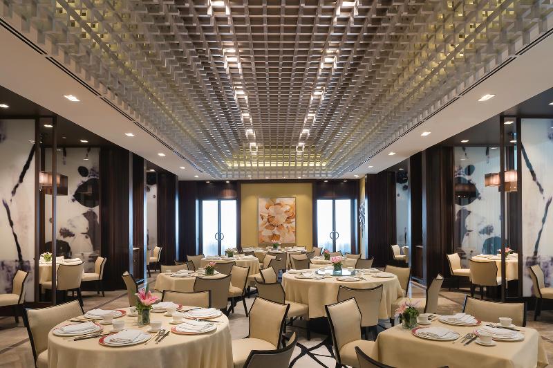 בית מלון כפרי Marco Polo Ortigas Manila