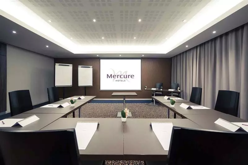 Mercure Hotel Brussels Centre Midi