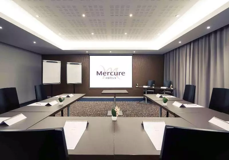 Mercure Hotel Brussels Centre Midi