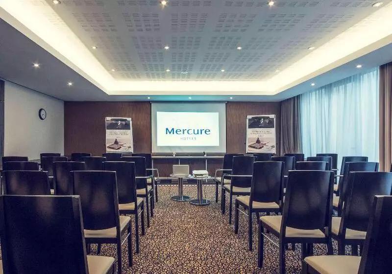 Mercure Hotel Brussels Centre Midi