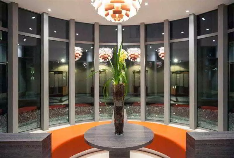 Mercure Hotel Brussels Centre Midi