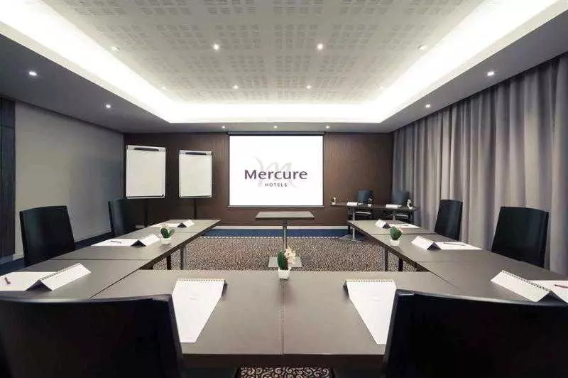 Mercure Hotel Brussels Centre Midi