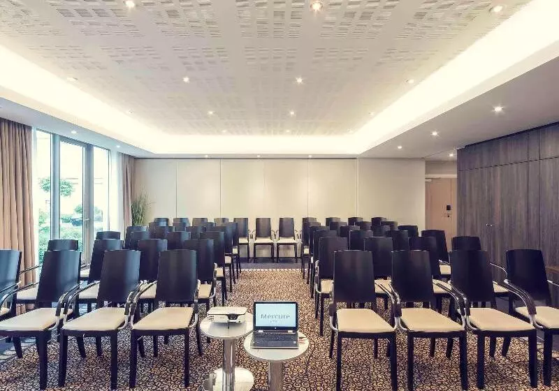 Mercure Hotel Brussels Centre Midi