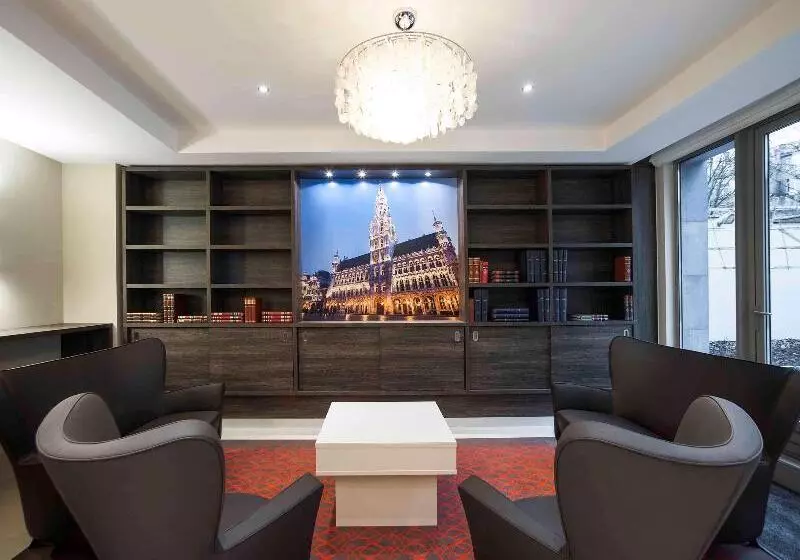 Mercure Hotel Brussels Centre Midi