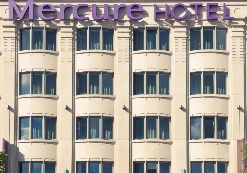 Mercure Hotel Brussels Centre Midi