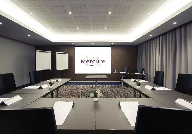 Mercure Hotel Brussels Centre Midi