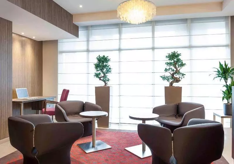 Mercure Hotel Brussels Centre Midi