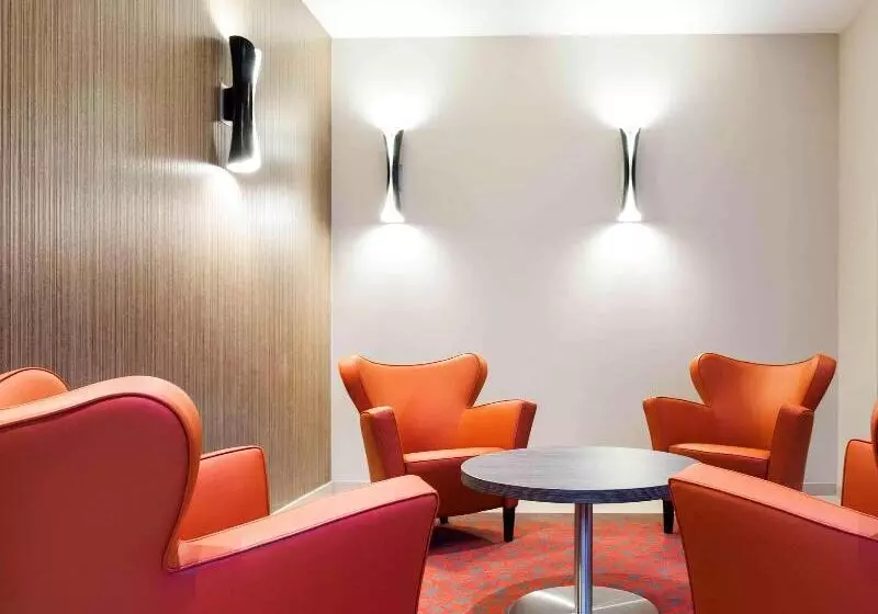 Mercure Hotel Brussels Centre Midi