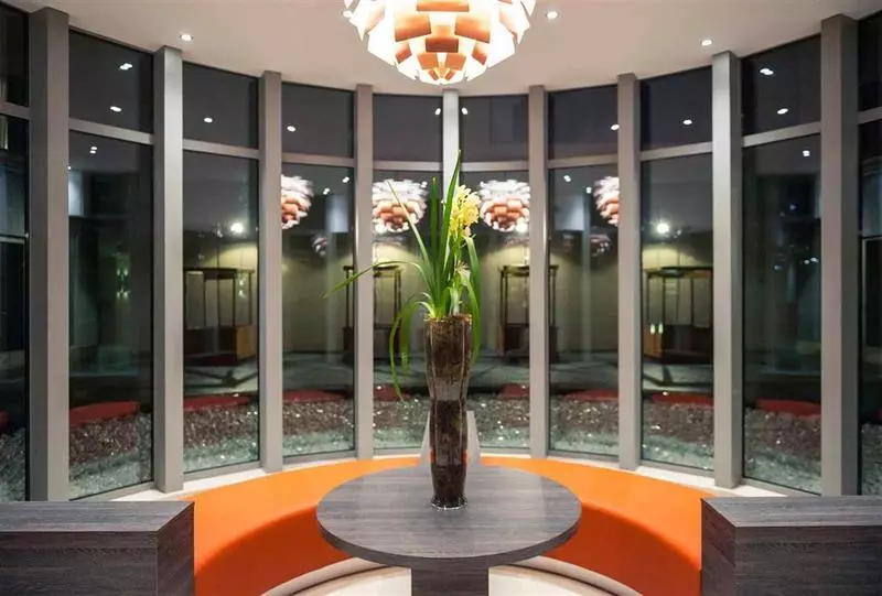 Mercure Hotel Brussels Centre Midi