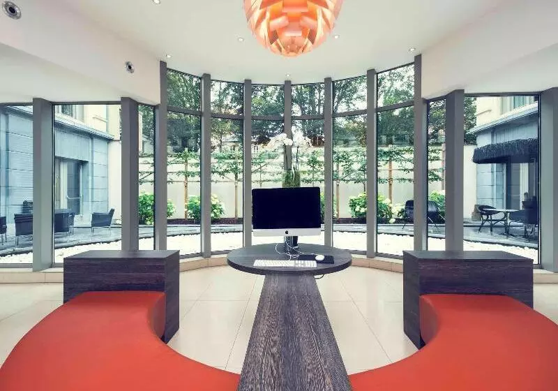 Mercure Hotel Brussels Centre Midi