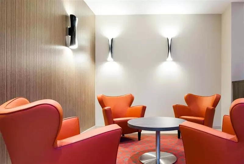 Mercure Hotel Brussels Centre Midi