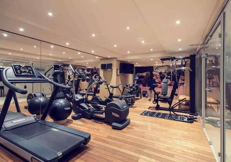 Mercure Hotel Brussels Centre Midi