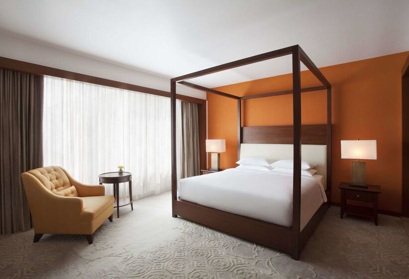 בית מלון כפרי Park Hyatt Chennai