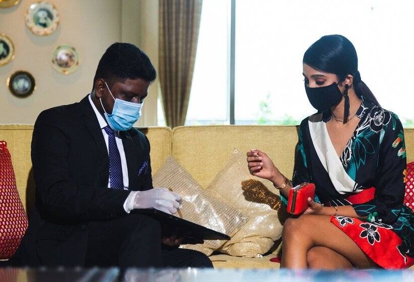 בית מלון כפרי Park Hyatt Chennai