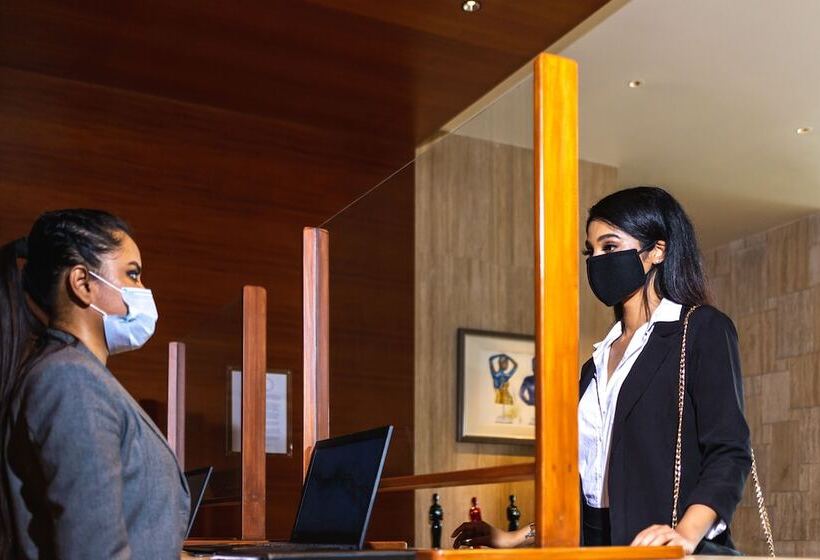 בית מלון כפרי Park Hyatt Chennai