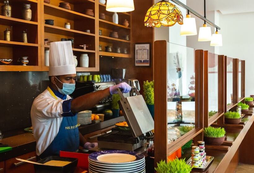 בית מלון כפרי Park Hyatt Chennai