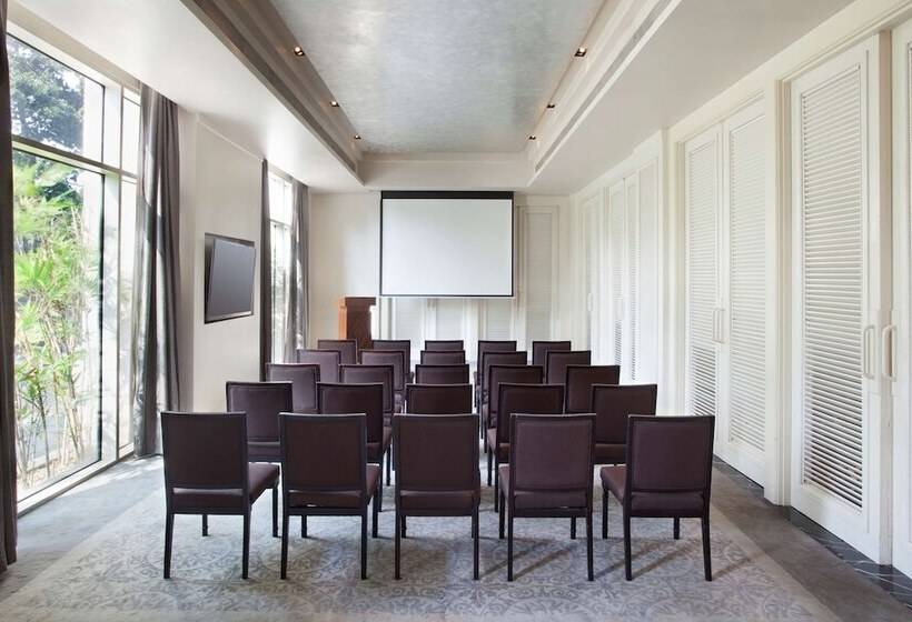 בית מלון כפרי Park Hyatt Chennai