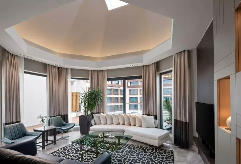 Radisson Blu Hotel & Spa, Istanbul Tuzla