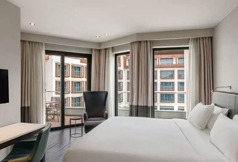 Radisson Blu Hotel & Spa, Istanbul Tuzla