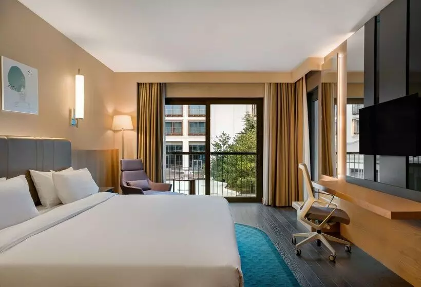 Radisson Blu Hotel & Spa, Istanbul Tuzla