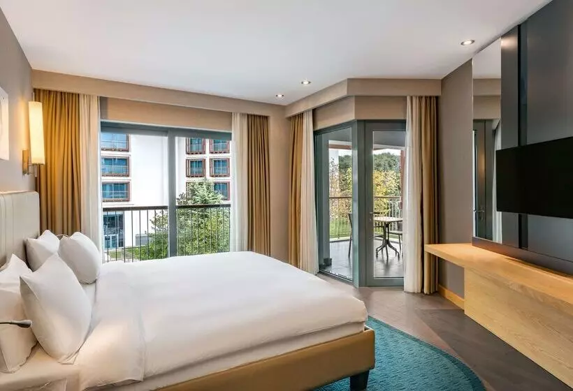 Radisson Blu Hotel & Spa, Istanbul Tuzla