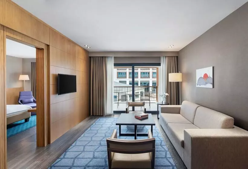 Radisson Blu Hotel & Spa, Istanbul Tuzla