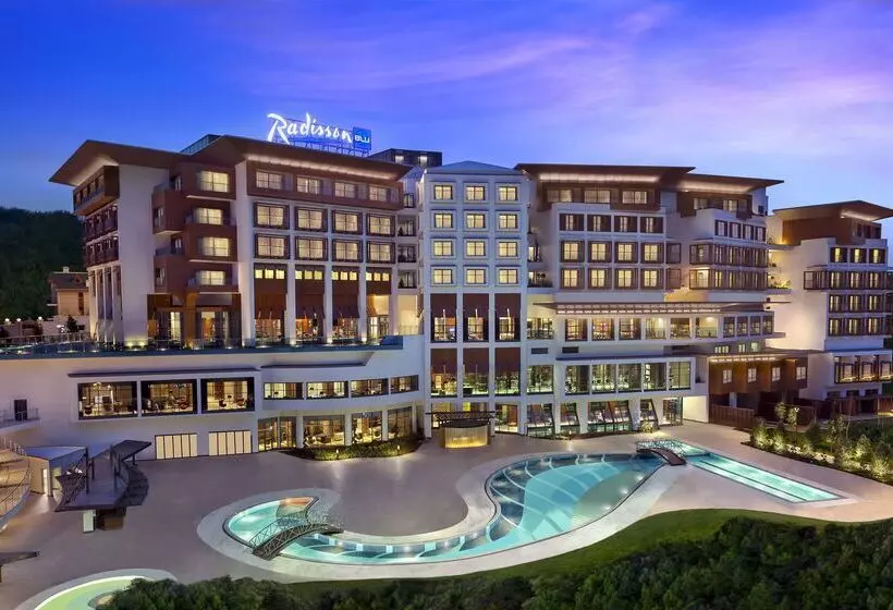 Radisson Blu Hotel & Spa, Istanbul Tuzla