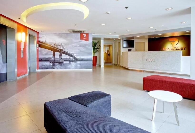 Otel Red Planet Cebu