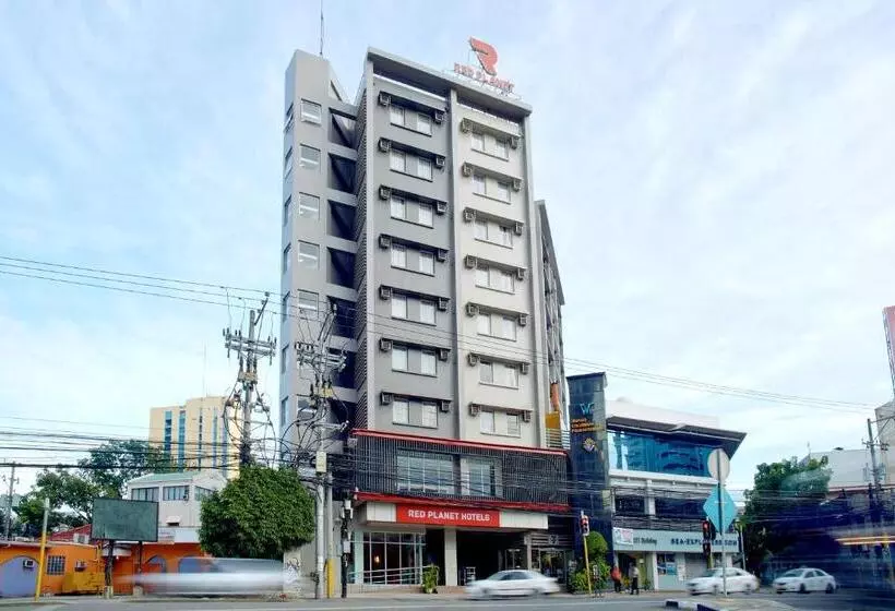 ホテル Red Planet Cebu