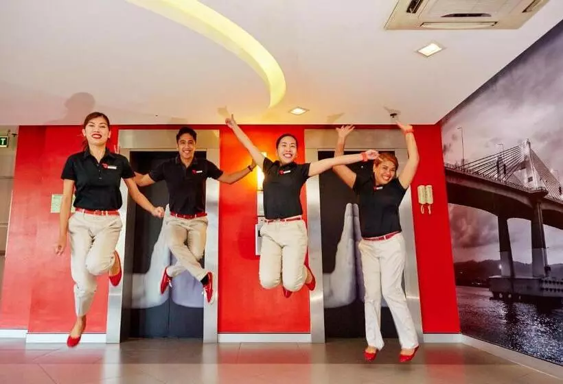 ホテル Red Planet Cebu