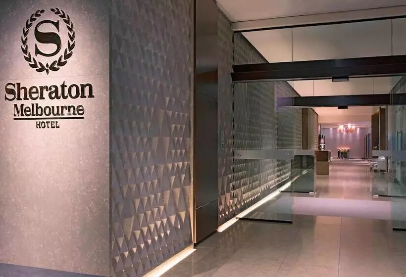 酒店 Sheraton Melbourne