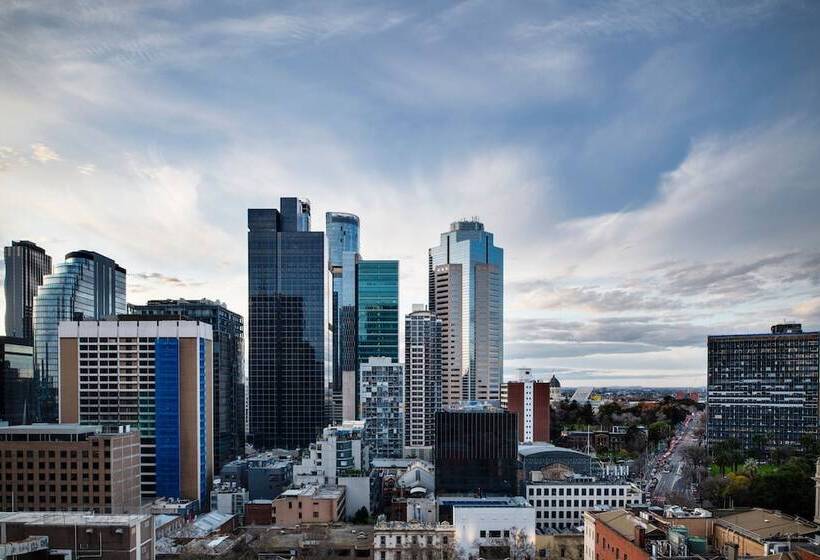Отель Sheraton Melbourne