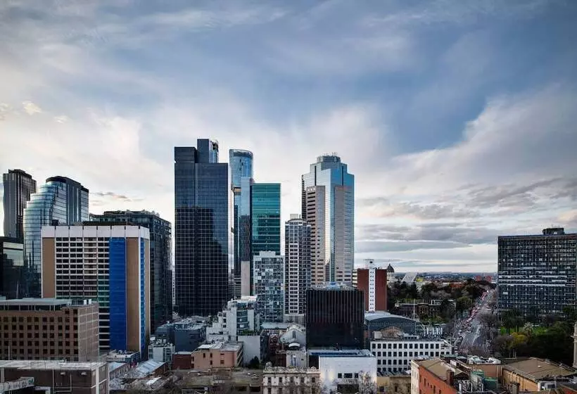 酒店 Sheraton Melbourne
