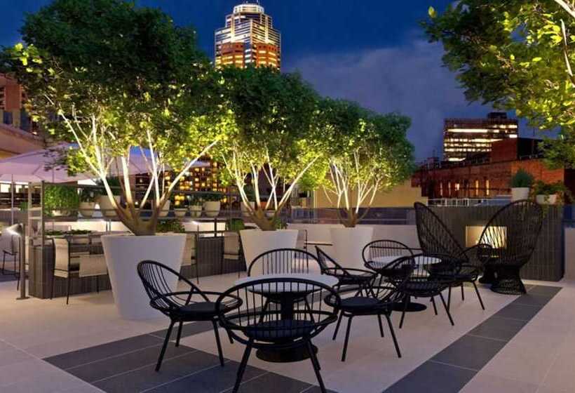 Отель Sheraton Melbourne