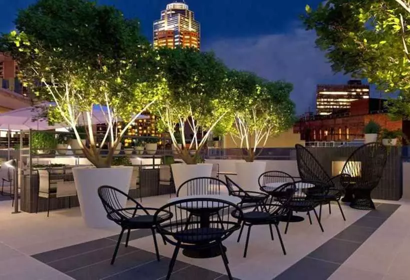 酒店 Sheraton Melbourne