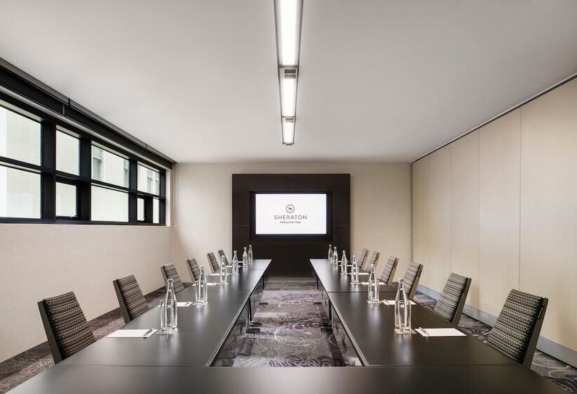 Отель Sheraton Melbourne