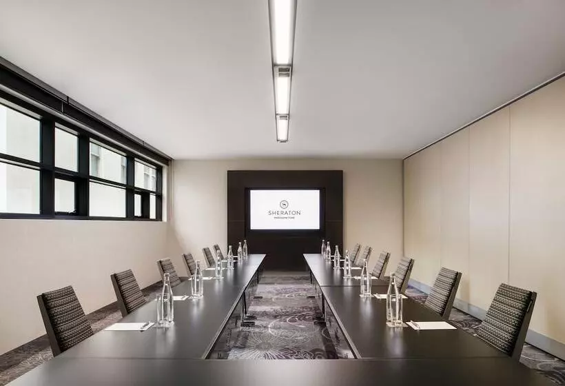 酒店 Sheraton Melbourne